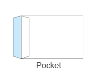 pocket style envelope